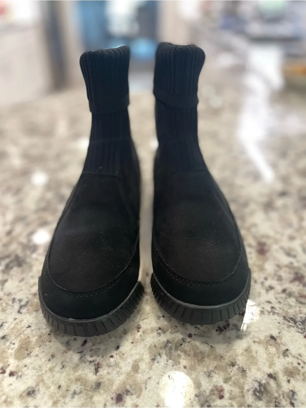 The North Face Women’s Sierra Knit Waterproof Boots Sz 6 NEW